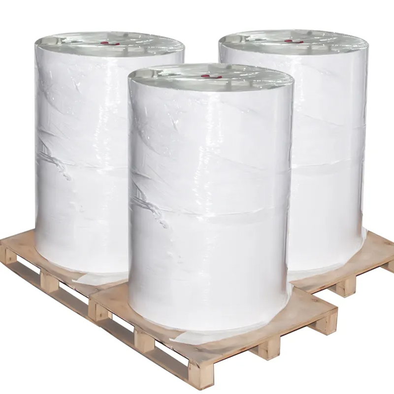 Thermal Paper Jumbo Roll Raw Material